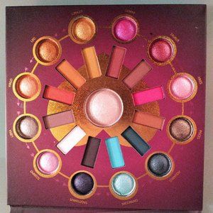 BH Cosmetic - Zodiac Love Signs Eye Shadow & Highlighter